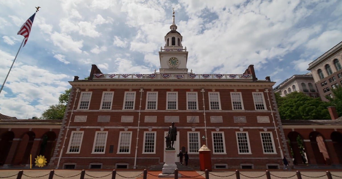 Philadelphia, the City of Brotherly Love