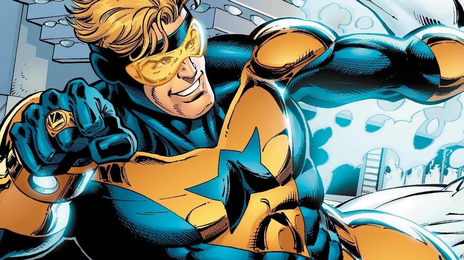 Booster Gold TV Show 'Won't Be Moving Forward' at DC, Writer Says