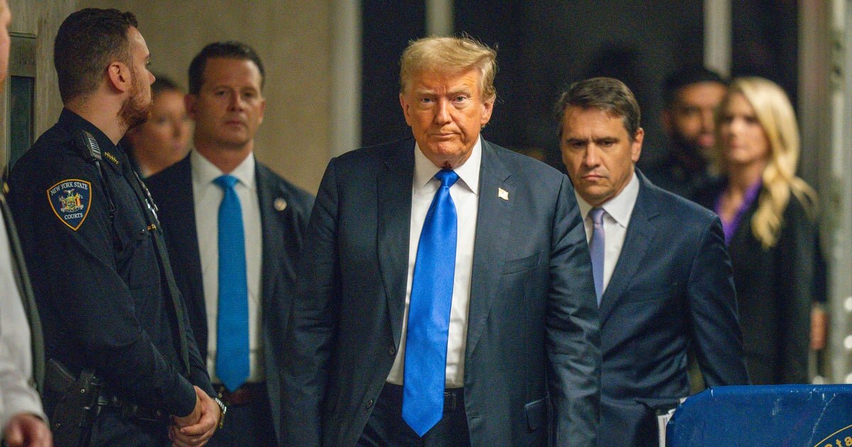 Judge again rejects Trump's bid to erase his New York hush money conviction