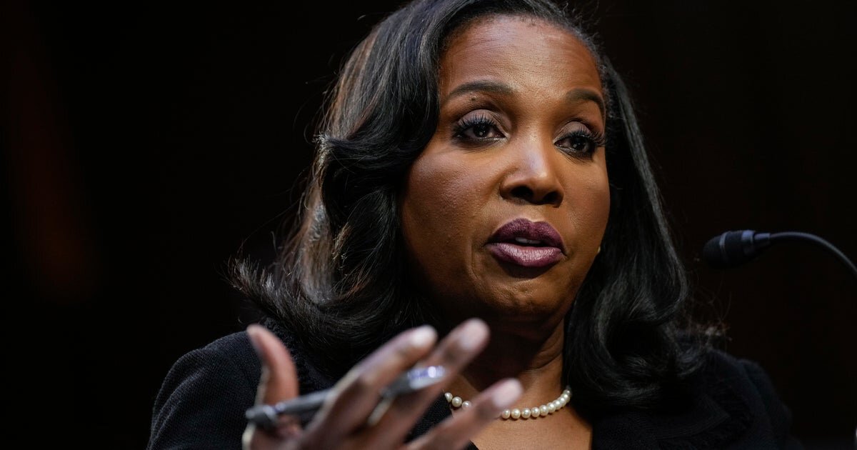 Fed's Cook responds to Trump firing threat, calls attacks "unfounded and untrue