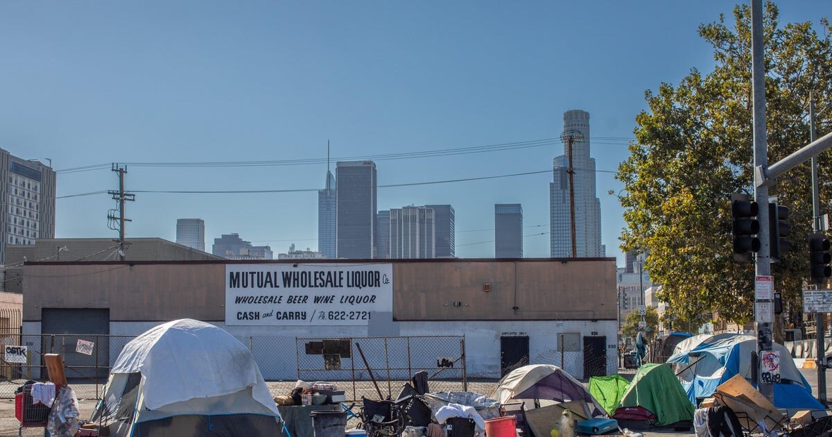 Trump's homelessness policy facilitates court-ordered treatment, overhauls funding