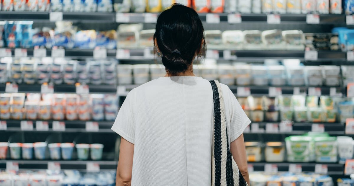 CPI report shows inflation eased in July to a 3.4% annual pace