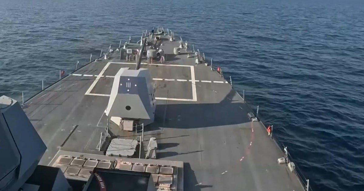 U.S.-Iran fighting paused as progress reported in talks to reopen Strait of Hormuz