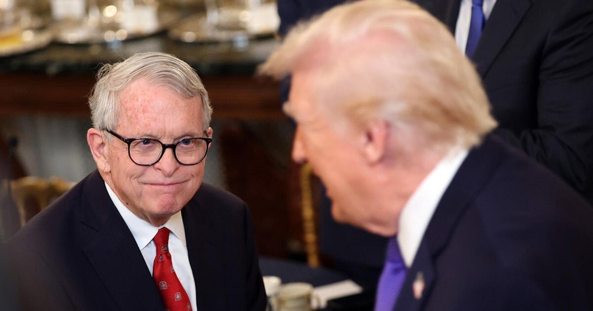 Ohio governor calls Trump's plan to deport Haitians "a mistake