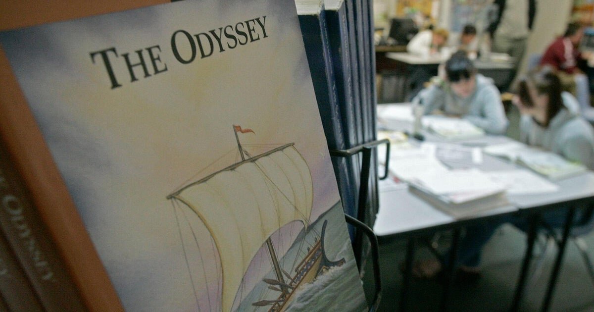 The Odyssey" movie sparking renewed interest in original book