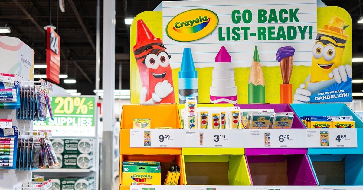 Back-to-school shopping to cost Americans roughly 11% more per child this year, report shows