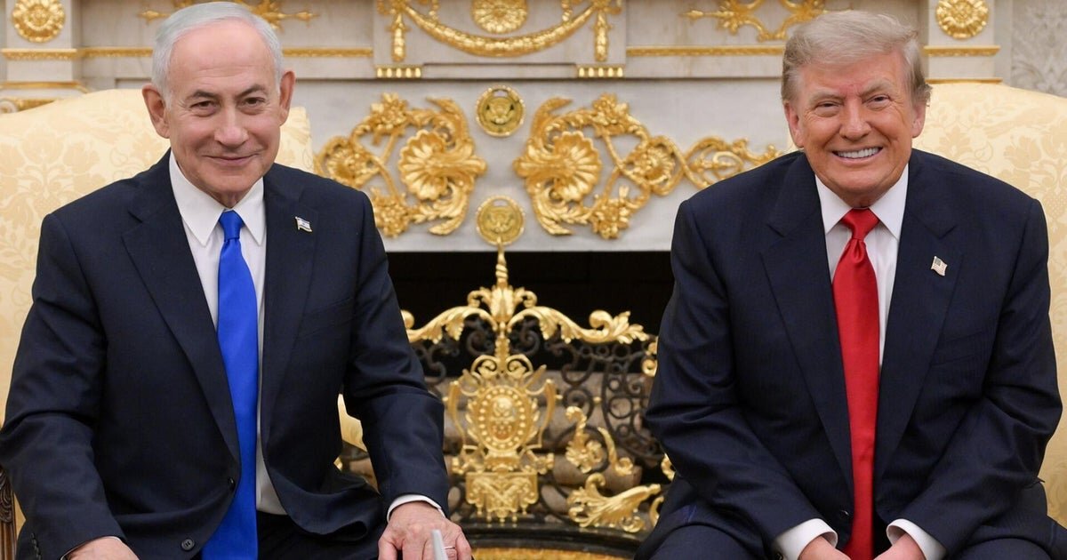 Former national security official on the importance of Trump's meetings with Netanyahu, Zelenskyy