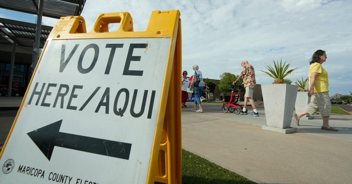 4 major Latino organizations joining forces to mobilize voters for midterms