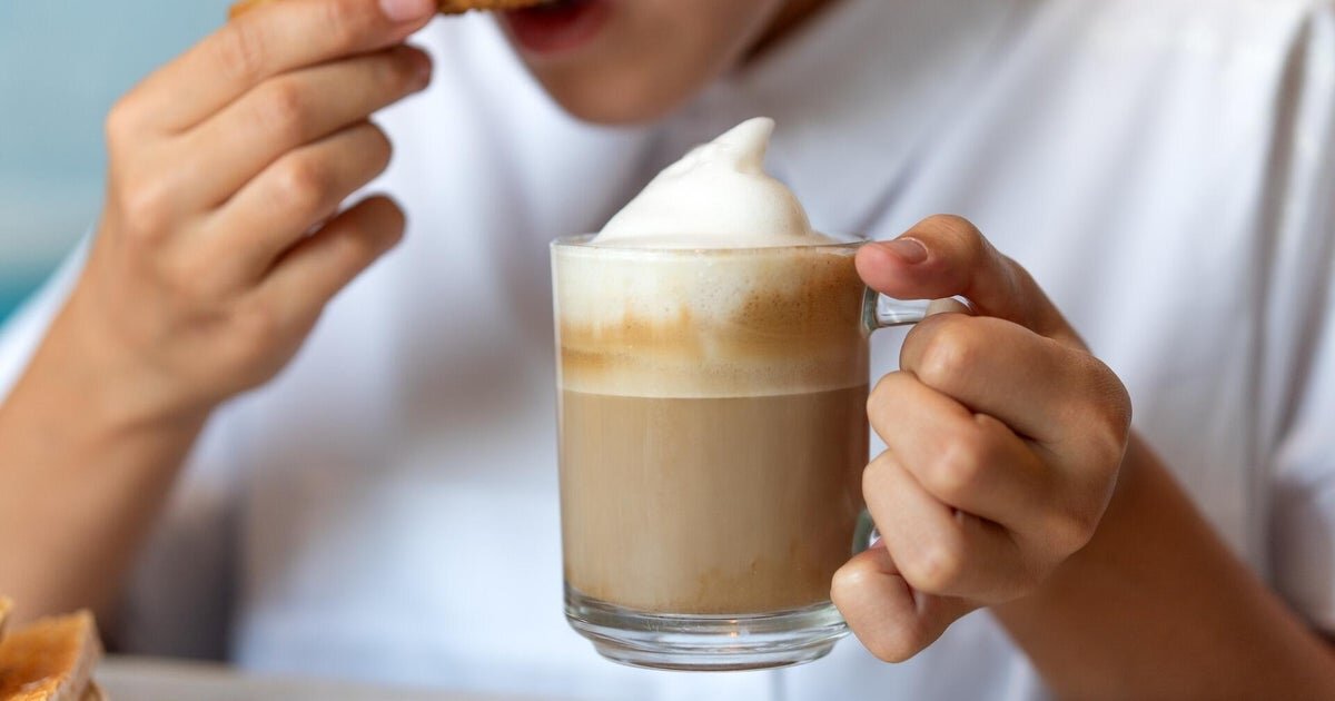 Nearly two-thirds of kids have caffeine in their diet. Here's how it's impacting their health