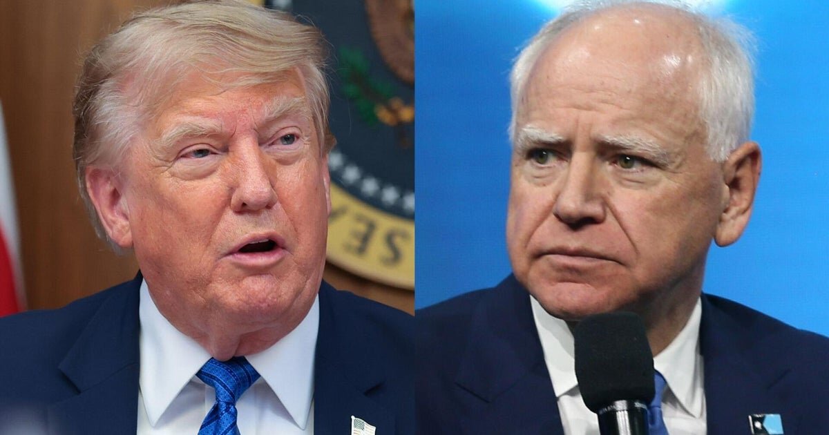 Trump blames Minnesota cyber attacks on its governor, not Iran