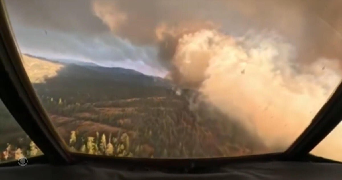 8/2: CBS Weekend News