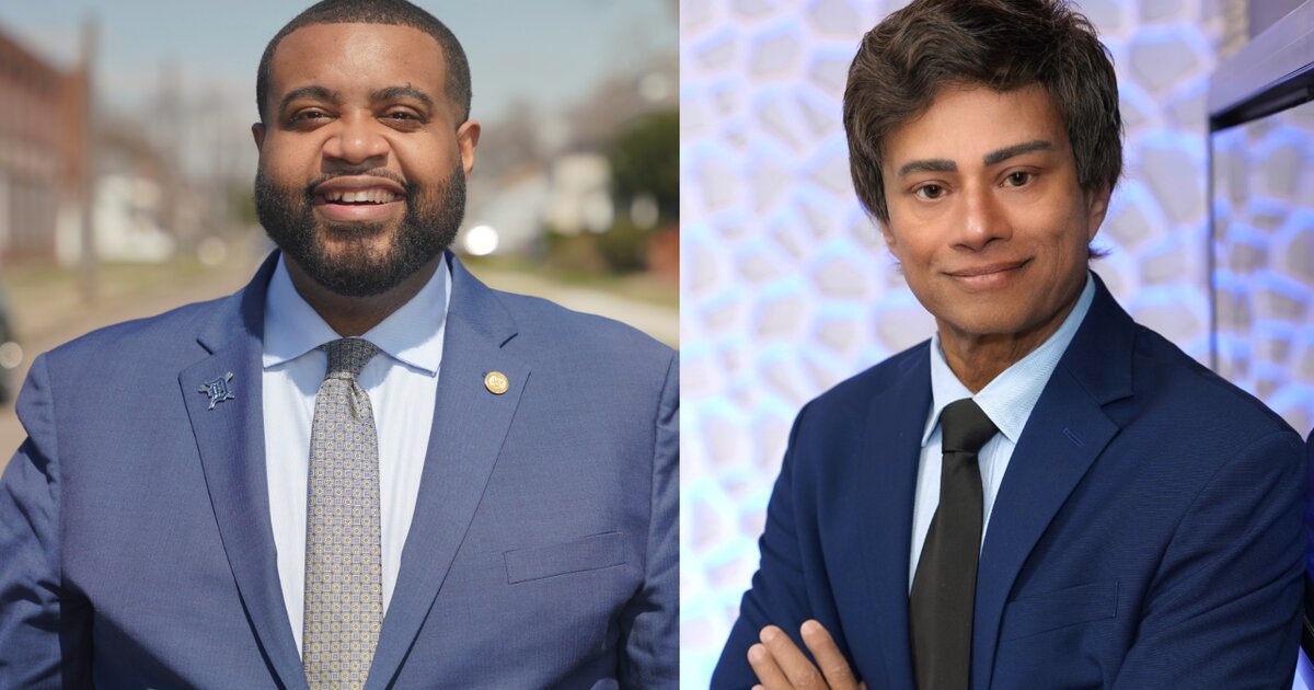 Congressman Is Ousted by Democratic Socialist in Michigan House Primary
