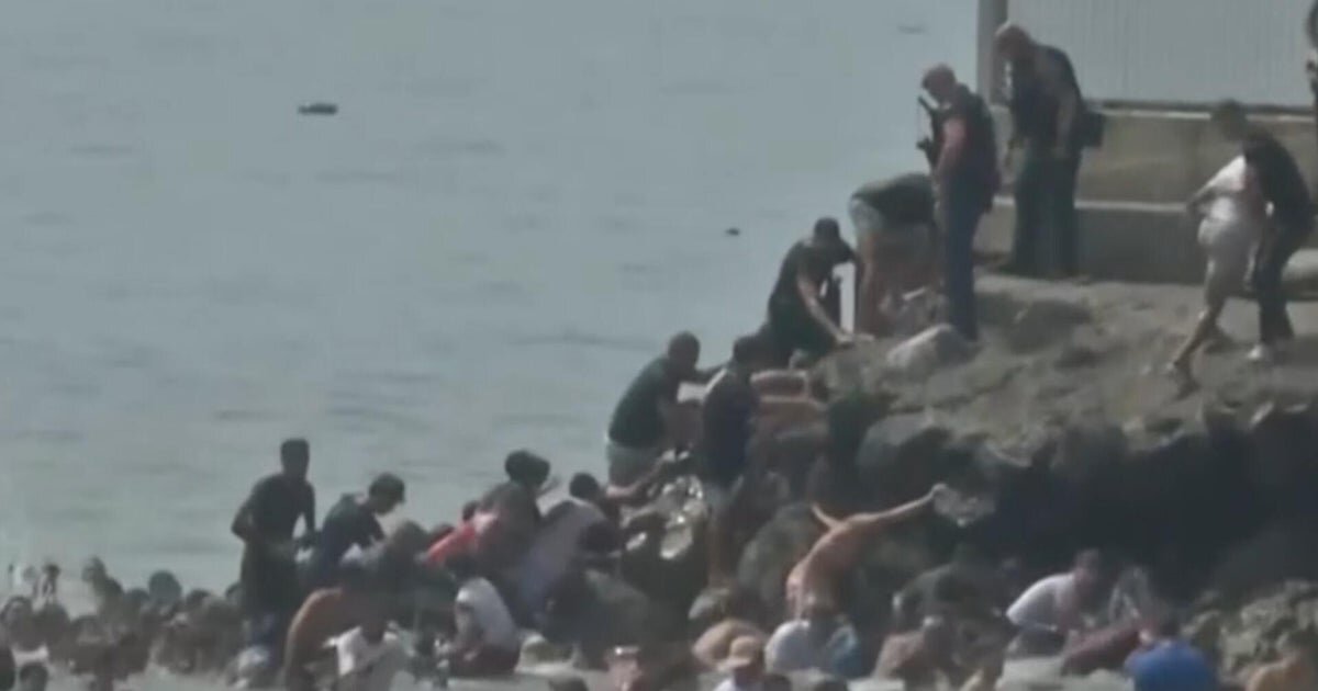 Spain to put containment fence around Ceuta after deadly border rush from Morocco