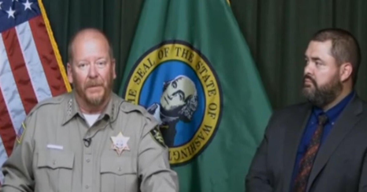 Tip led to arrest of man accused of arson as wildfires ravage Washington, officials say