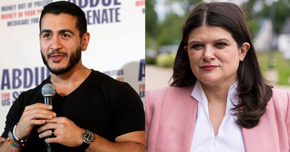 Breaking down the race between El-Sayed and Stevens for Michigan's Democratic Senate primary
