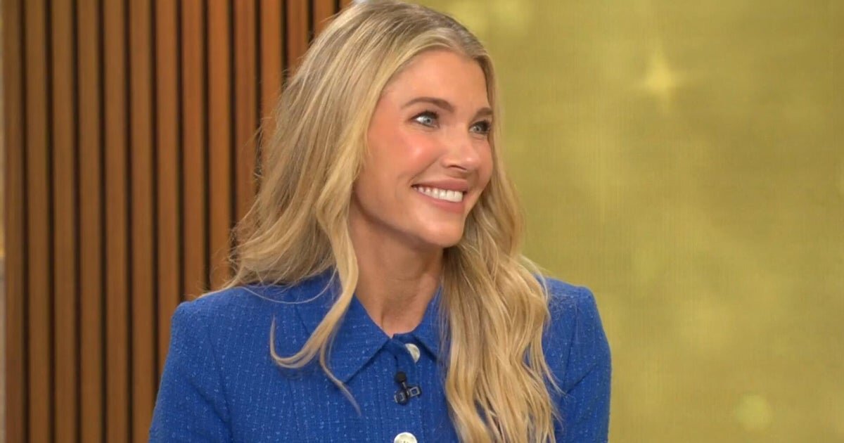 Amanda Kloots on new Netflix series, "Let's Marry Harry