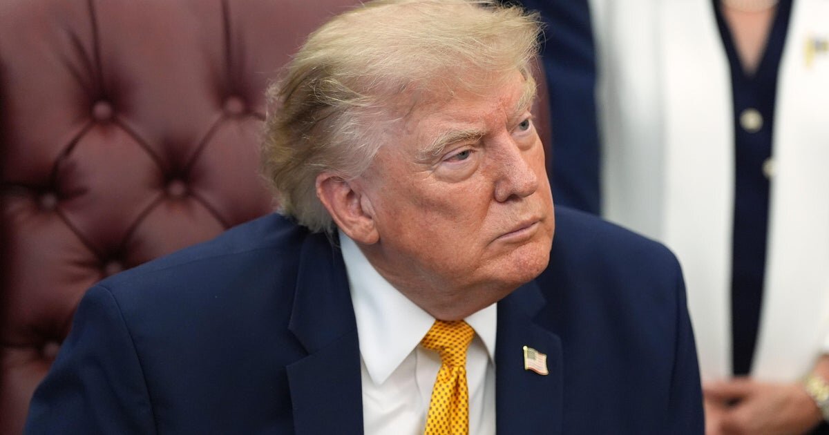 Trump issues new executive orders aimed at birthright citizenship