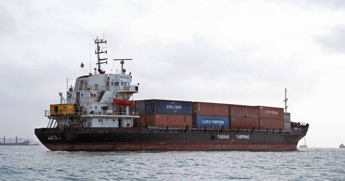 Breaking down Iran's new set of demands over the Strait of Hormuz