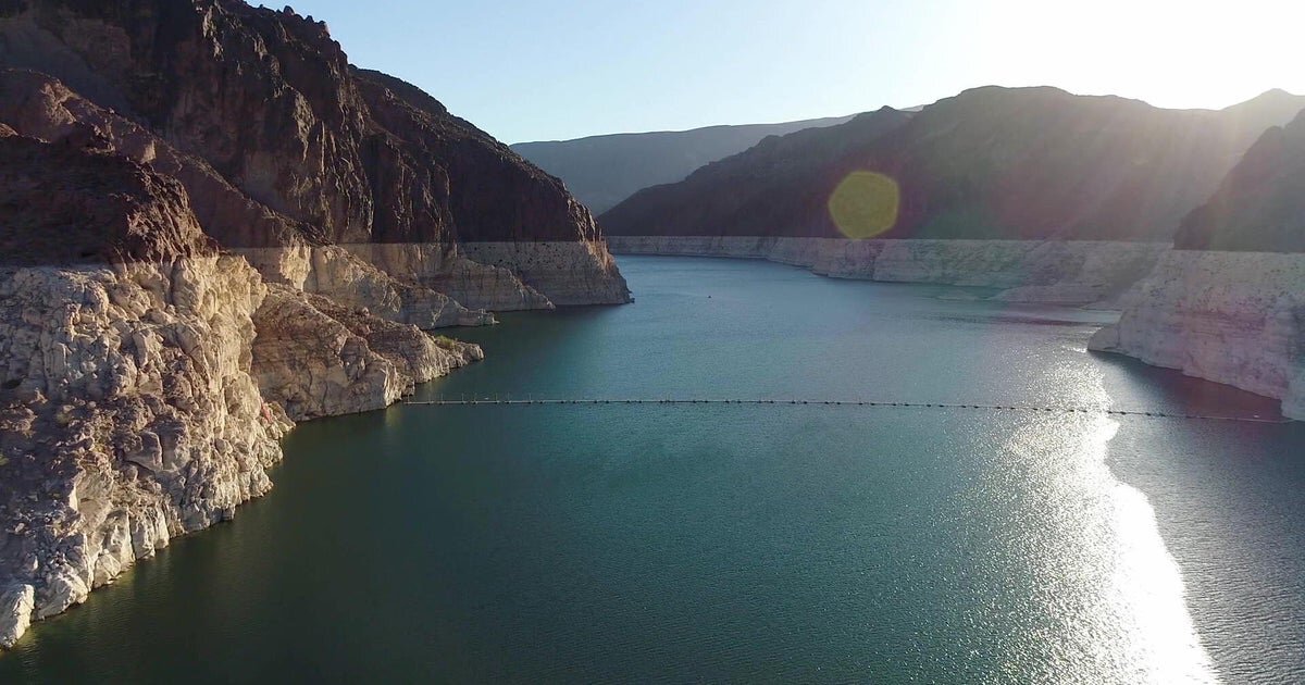Running Dry: The fight for the West's dwindling water supply
