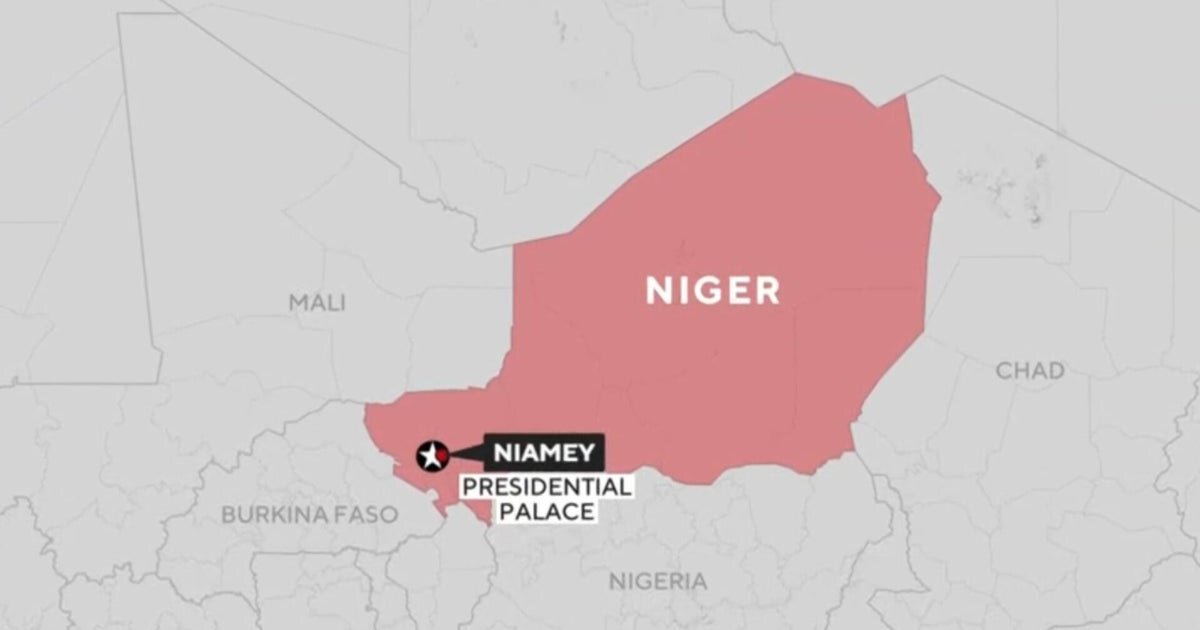 American missionary released after kidnapping 9 months ago in Niger, organization says