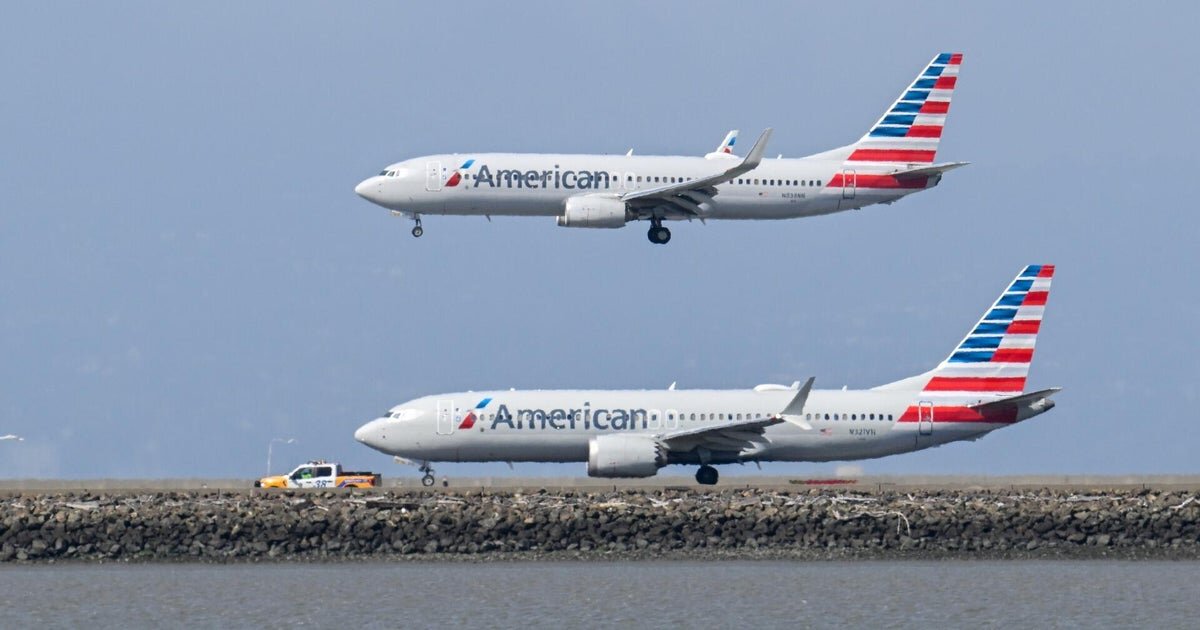 American Airlines flies two jets with same flight number simultaneously in dangerous mistake