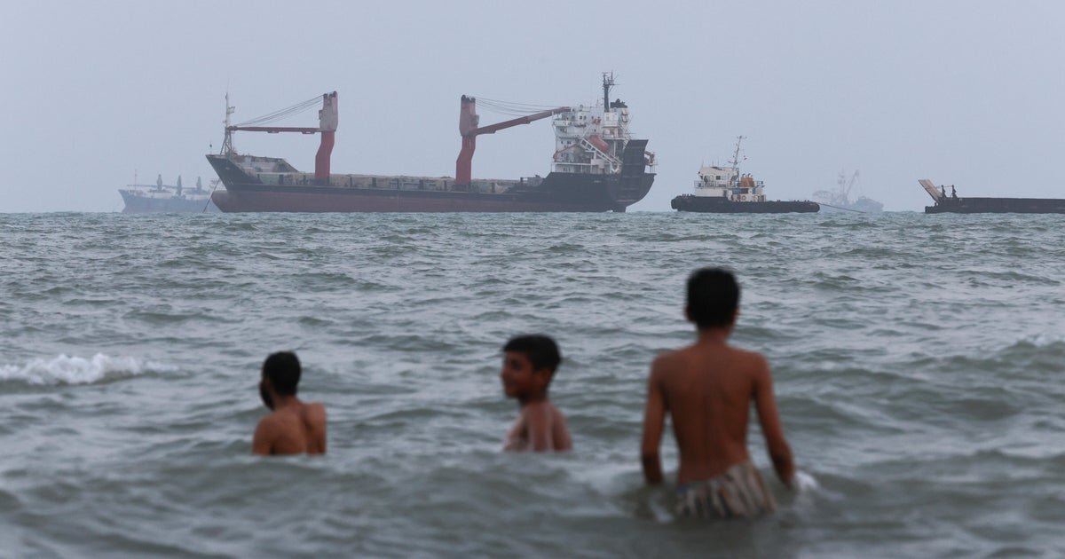 Iran strikes another ship in Strait of Hormuz as Israel steps up Lebanon attacks