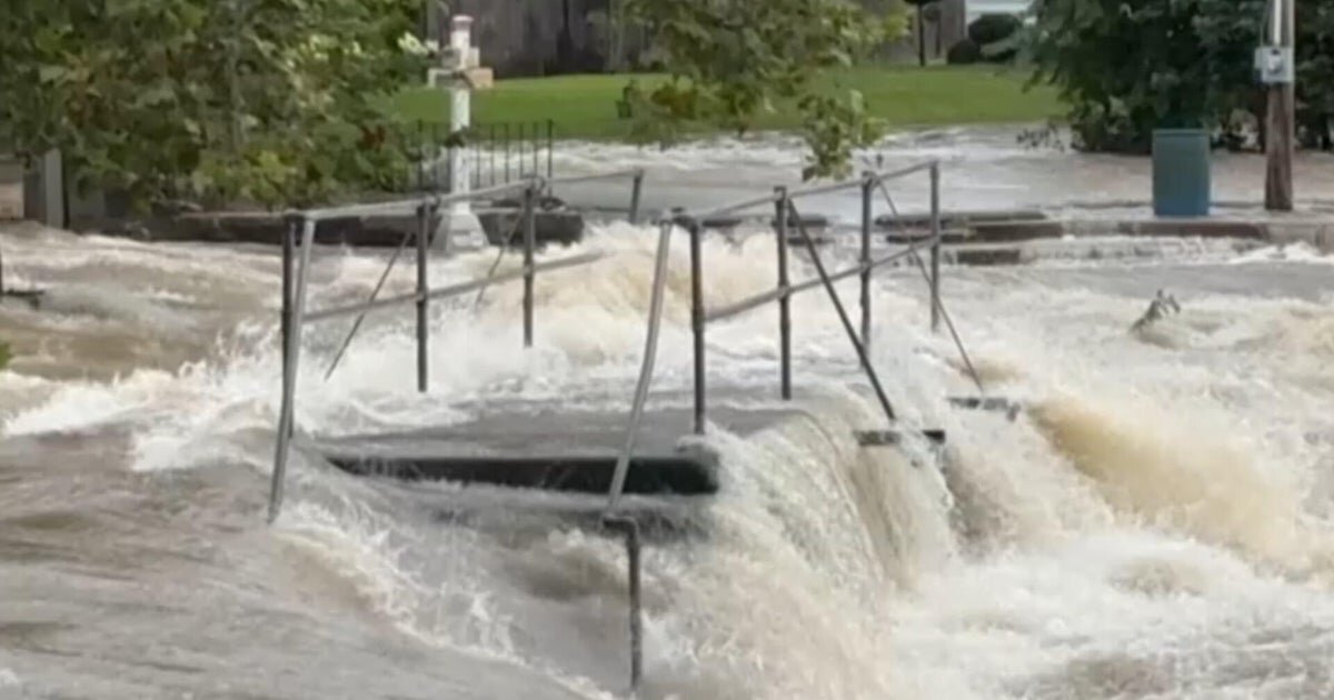 Around 16 million Americans face flood watches as waters rise in Midwest