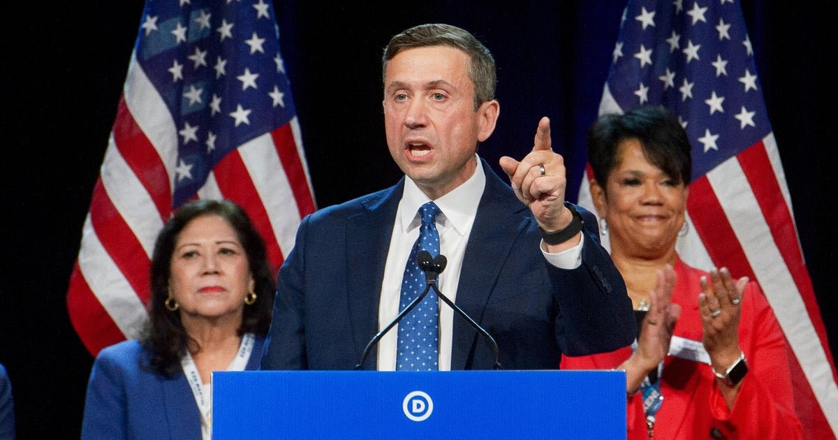 Democrats narrow 2028 convention finalists to 3 cities