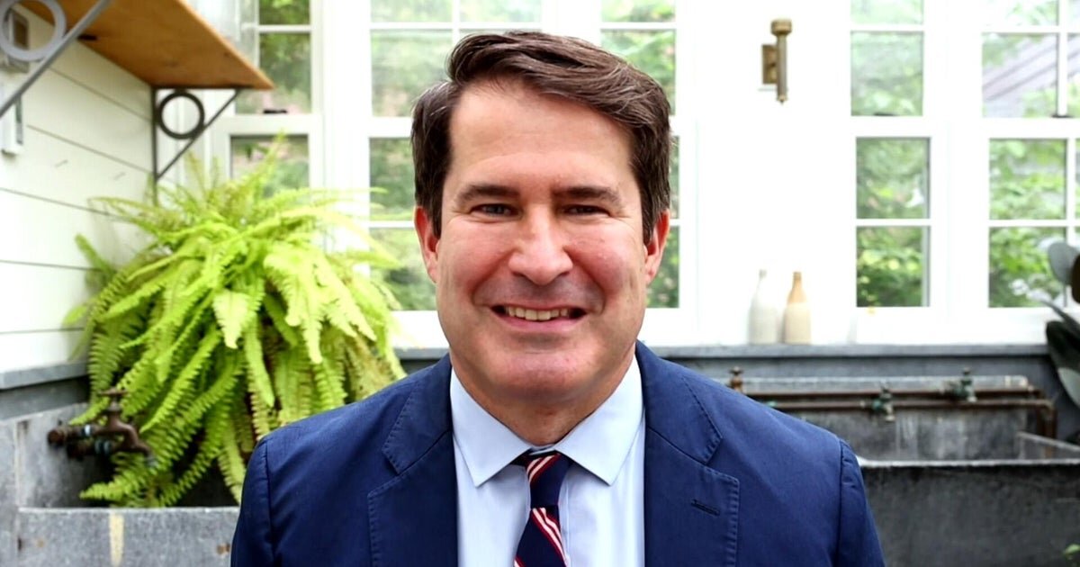 Senate primary candidate Rep. Seth Moulton says generational change is an "authentic" issue