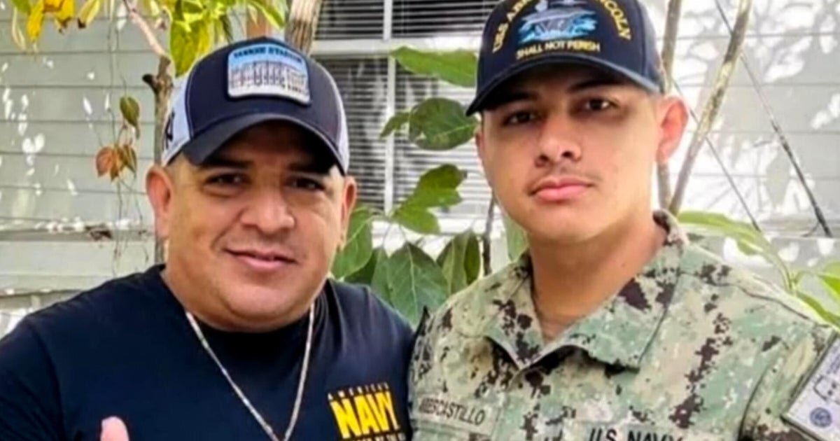 Sailor on USS Lincoln says dad detained by immigration officials