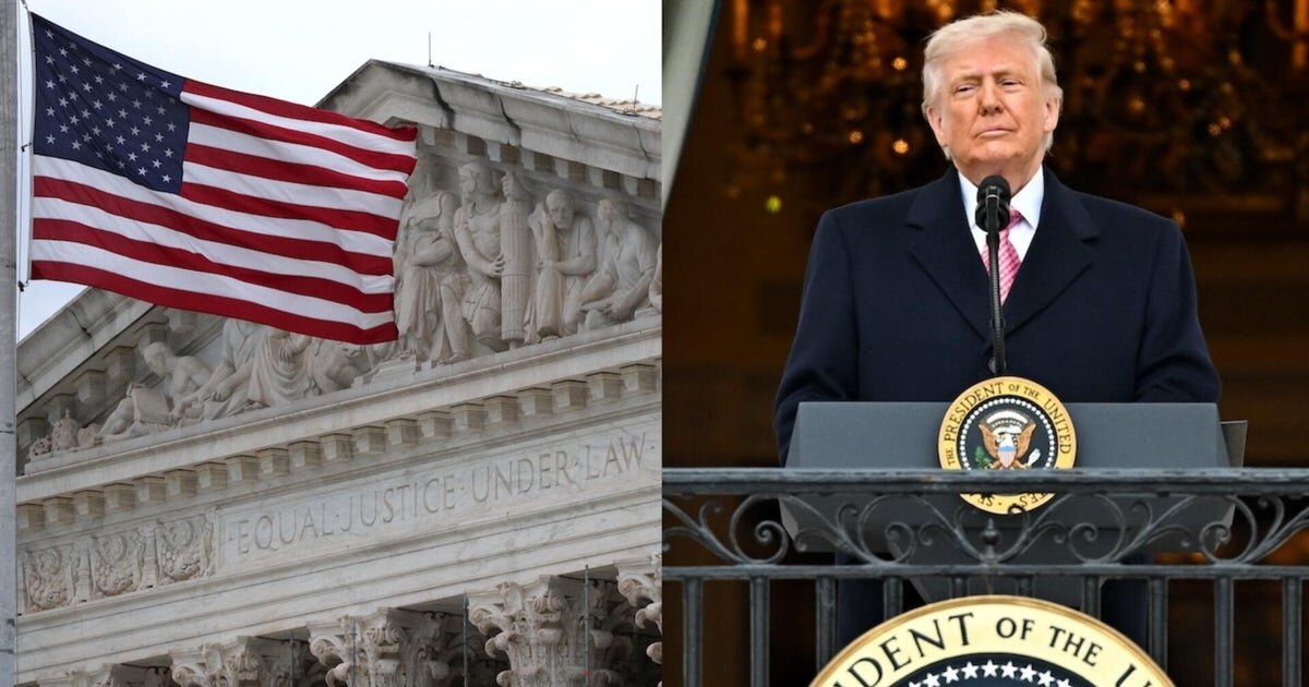 Supreme Court sides with Trump on mail-in voting, making way for more legal challenges
