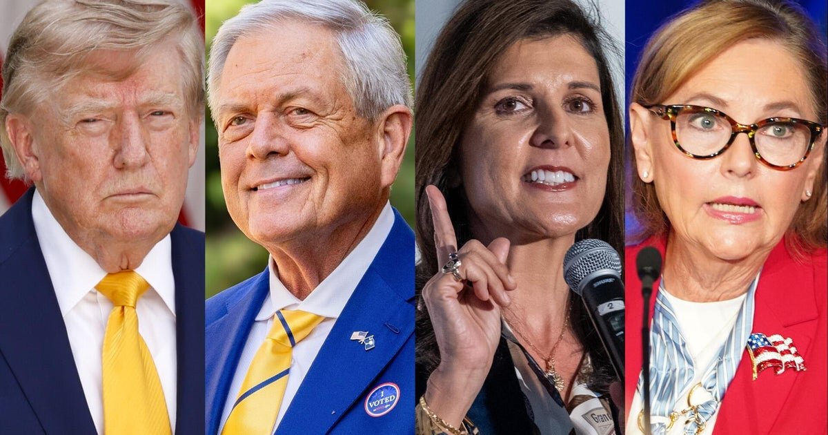 Trump knocks Ralph Norman for Nikki Haley endorsement after Darline Graham wins GOP runoff