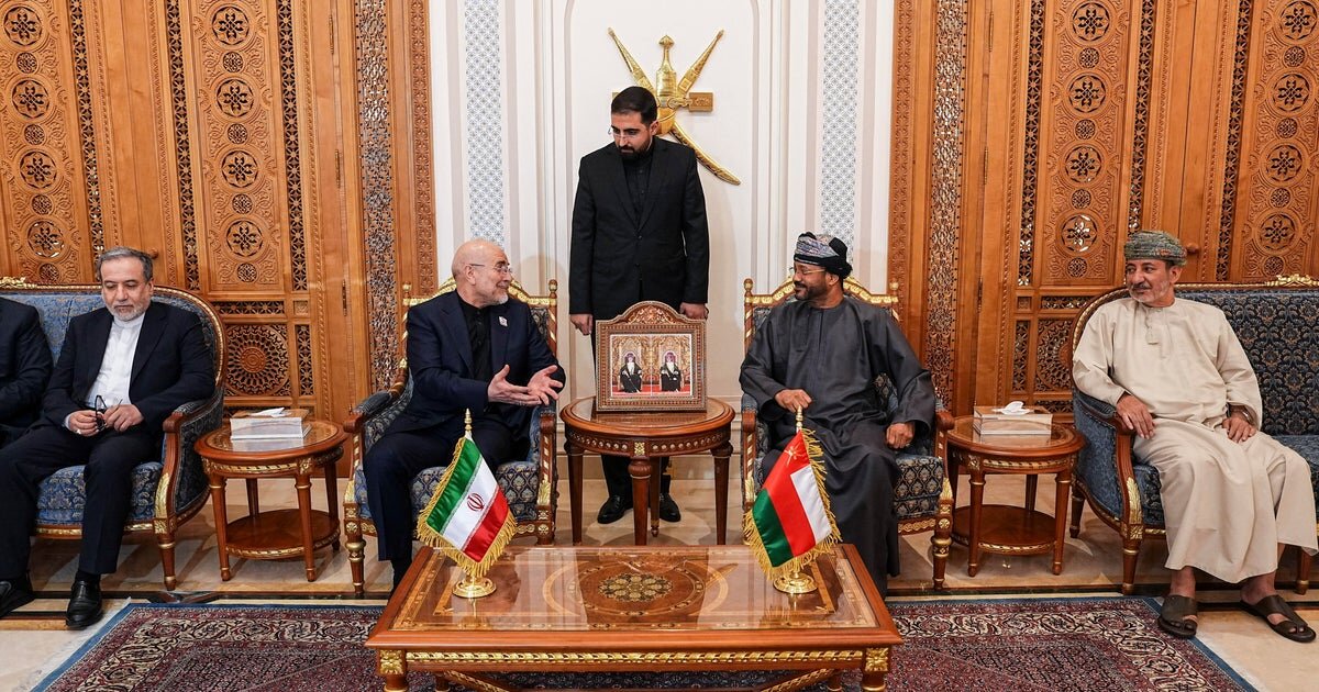 Iran says Strait of Hormuz agreement with Oman puts ball back in U.S. court
