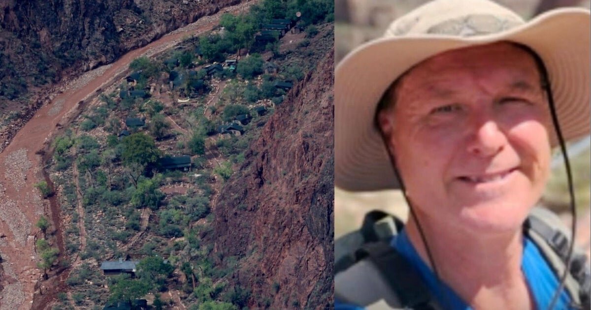 Grand Canyon rescue teams hold out hope as search intensifies for missing hiker