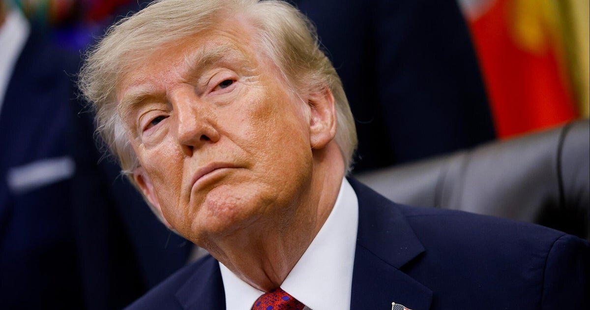 Trump says "biggest attack of them all" is "waiting in the wings" for Iran as U.S. strikes again
