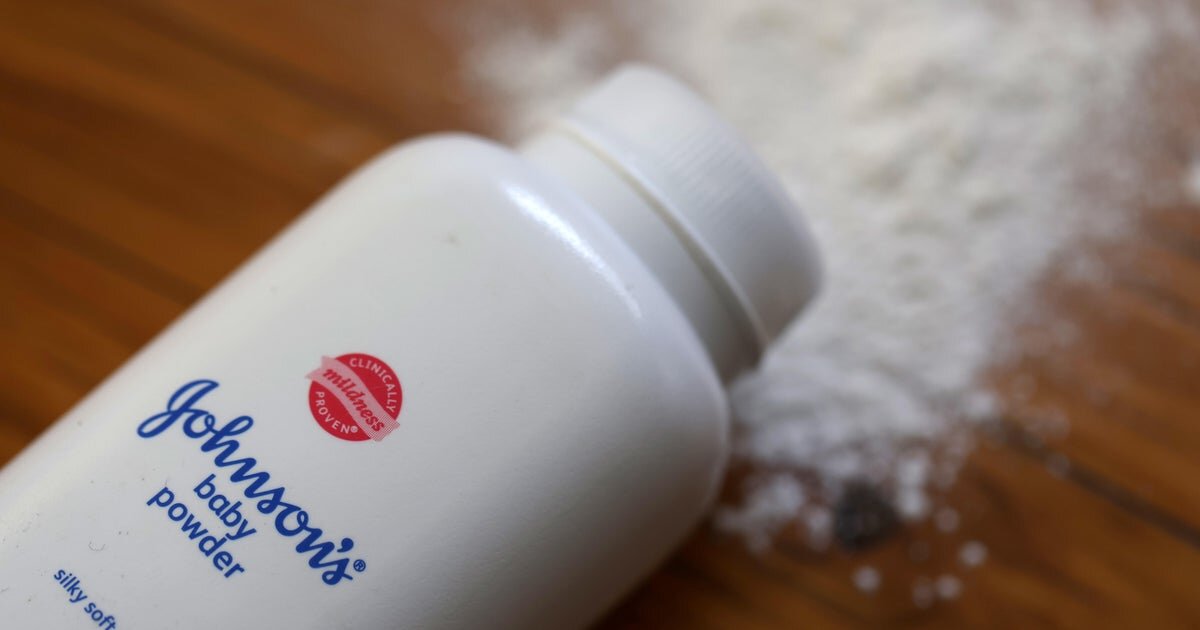 Johnson & Johnson offers $5.5 billion to settle talc lawsuits
