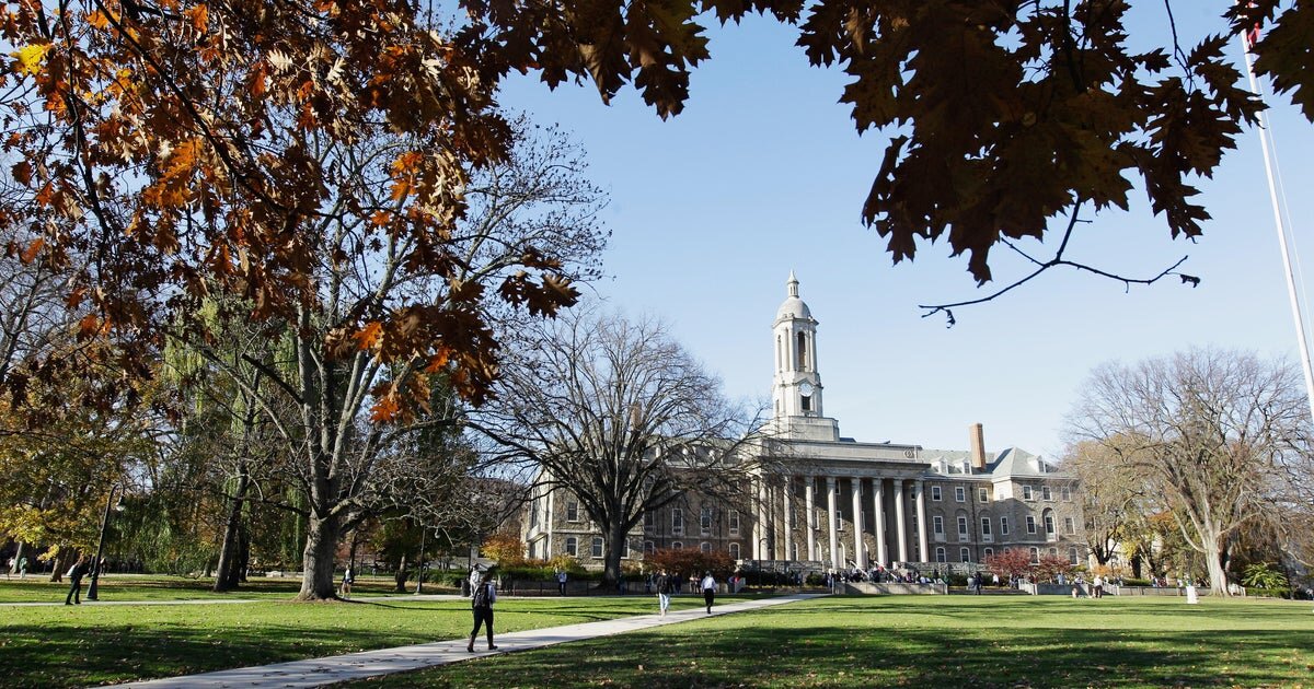 Over a dozen charged in alleged cocaine trafficking ring at Penn State