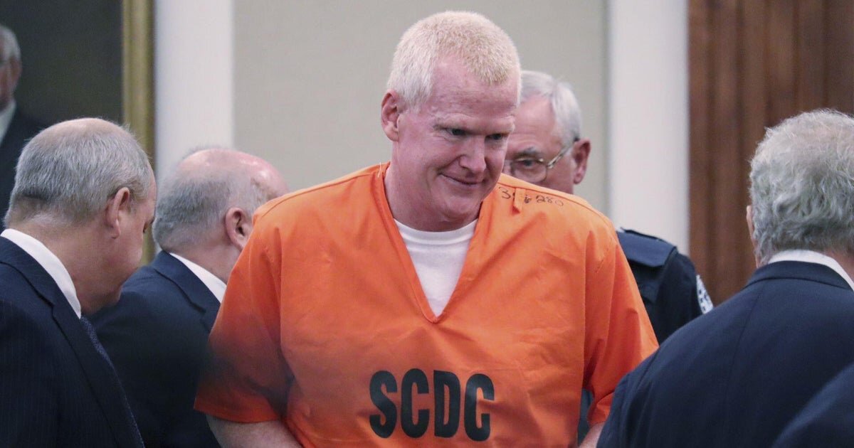 How a County Clerk Upended the Alex Murdaugh Case