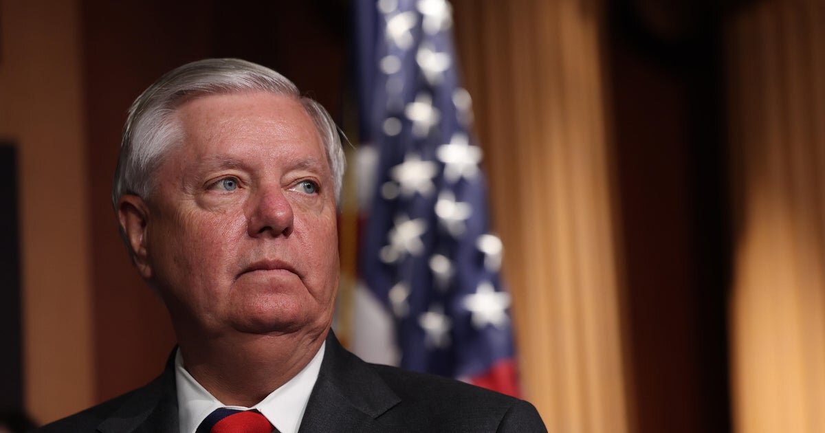 Watch Live: Sen. Lindsey Graham remembered in Washington ceremonies today