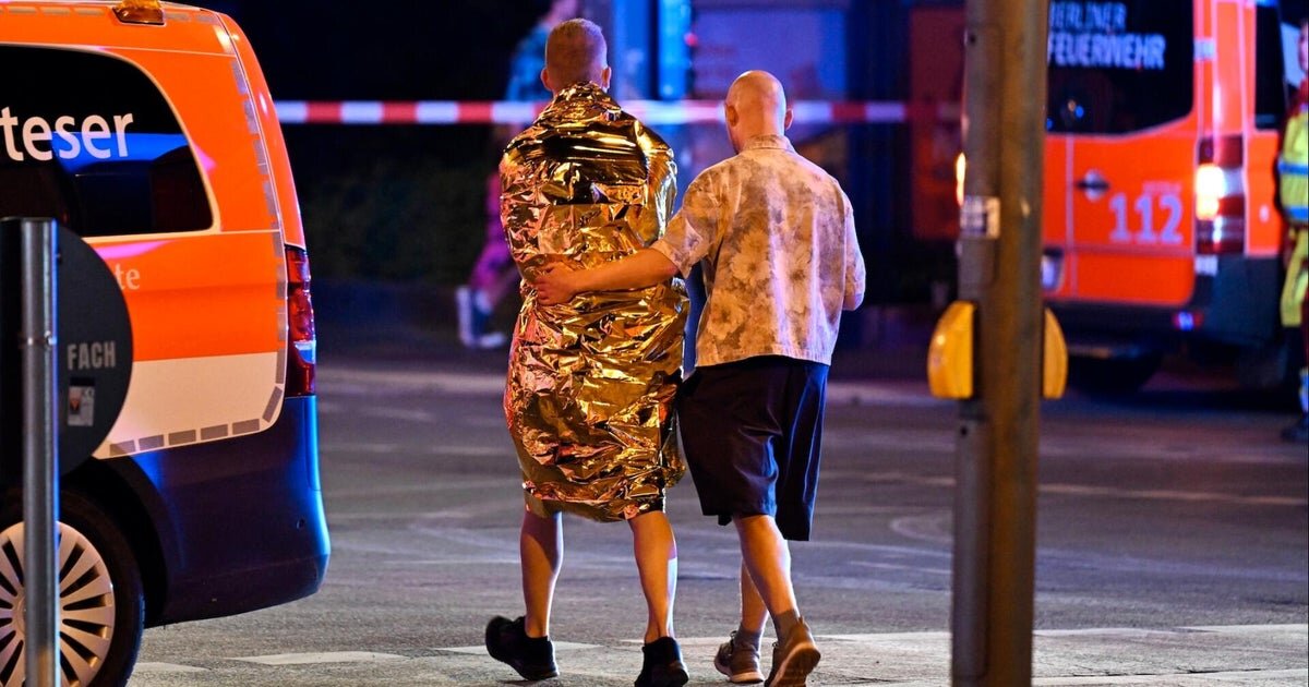 More disturbing details emerge on suspect in Berlin Pride attack
