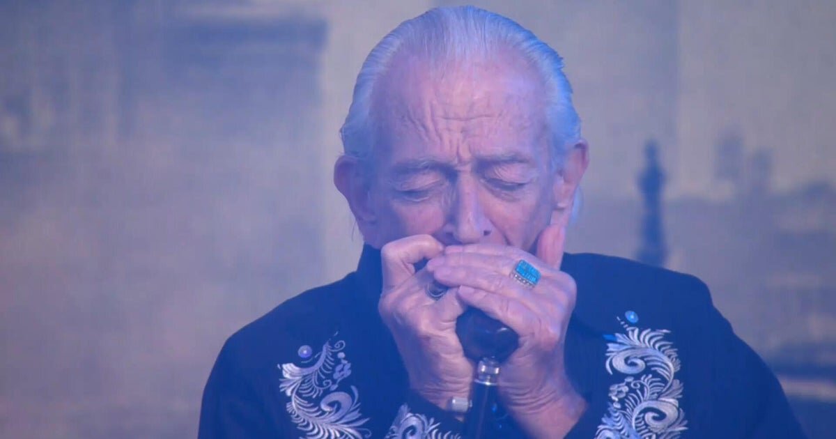 Saturday Sessions: GA-20 and Charlie Musselwhite perform "I'll Change My Style