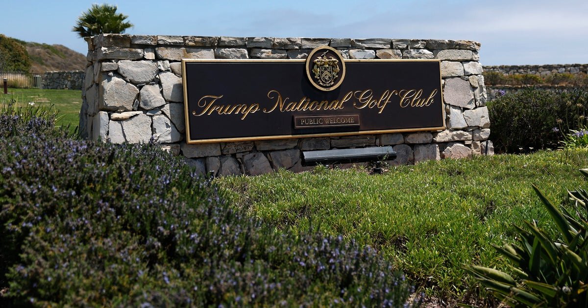 Man carrying ammunition arrested near Trump National Golf Course before president's visit