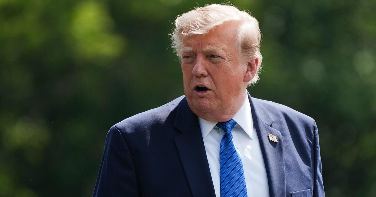 Trump denies U.S. running low on some munitions, says vast resupplies being made