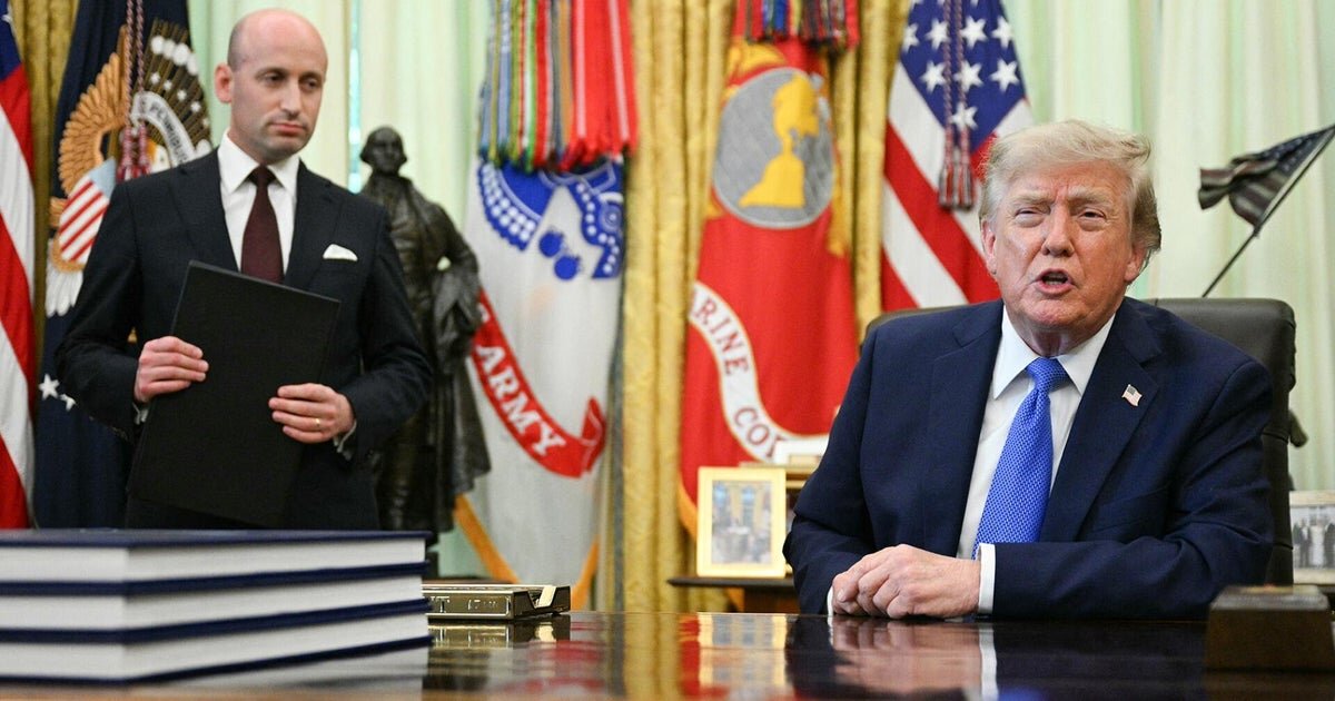 Are Trump's new executive orders targeting birthright citizenship constitutional?