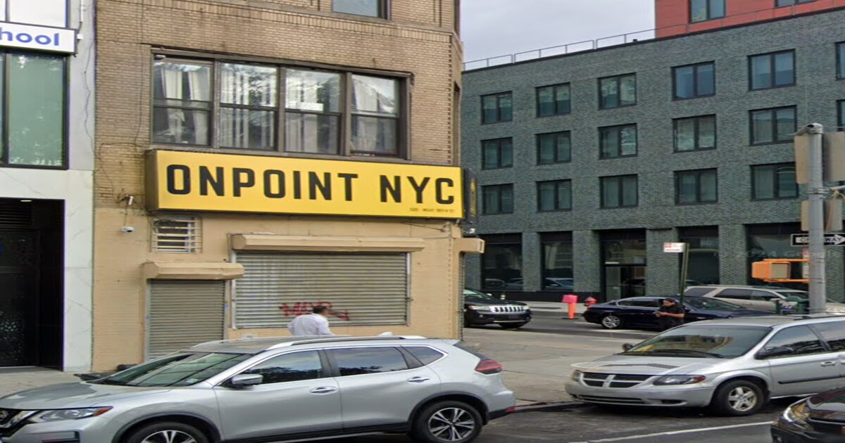 Inside a New York City clinic that allows hard drug use