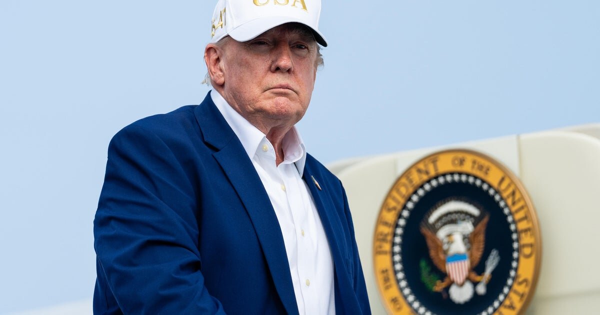 Trump says U.S. "semi-negotiating" with Iran after Tehran sets new demands