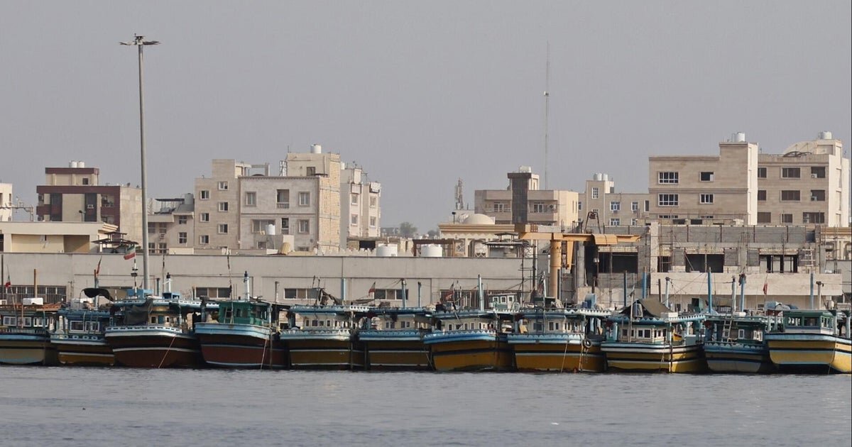 Iran sets new terms for reopening the Strait of Hormuz