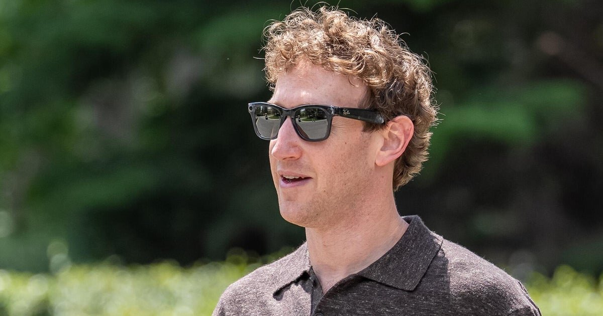Meta launches new AI model for home as Mark Zuckerberg pushes for open-source strategy