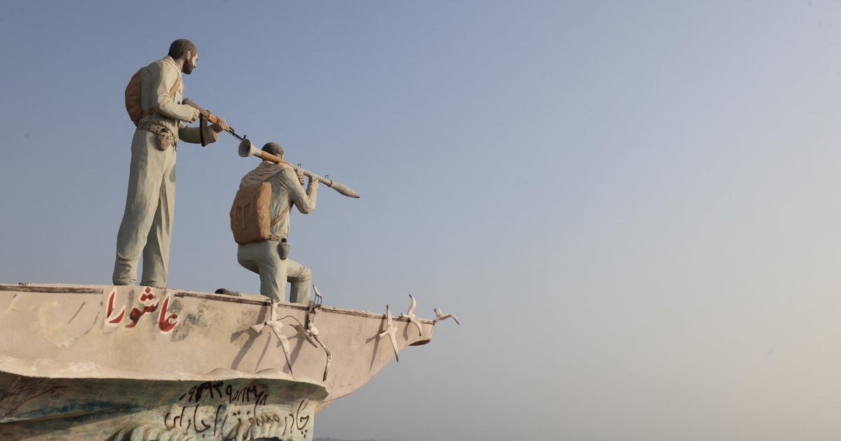 UAE accuses Iran of Hormuz attacks as Vance says cheap gas is "goal number one