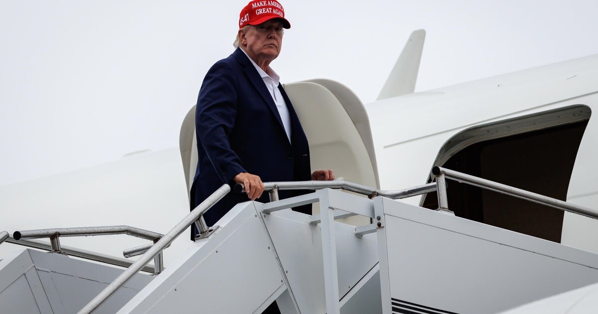 Trump orders Pentagon to "substantially reduce" military exercises with South Korea